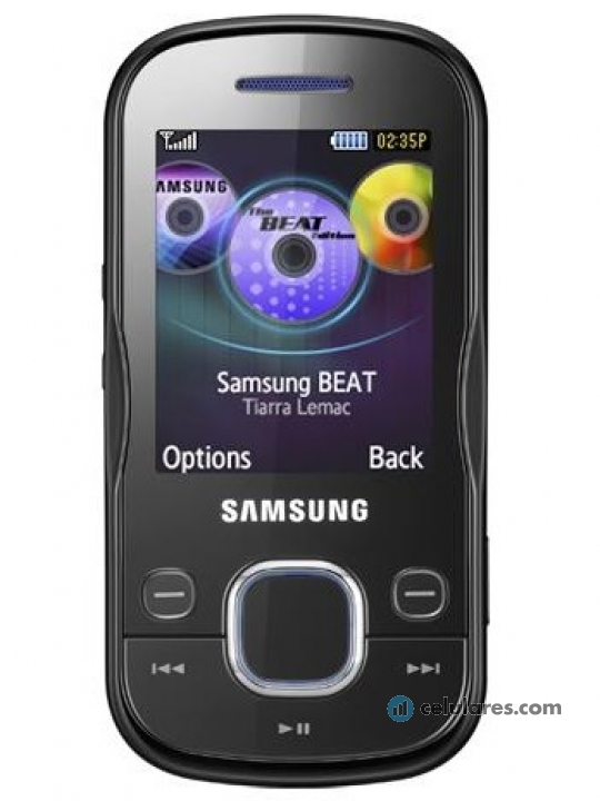 Imagem 2 Samsung Beat Techno M2520