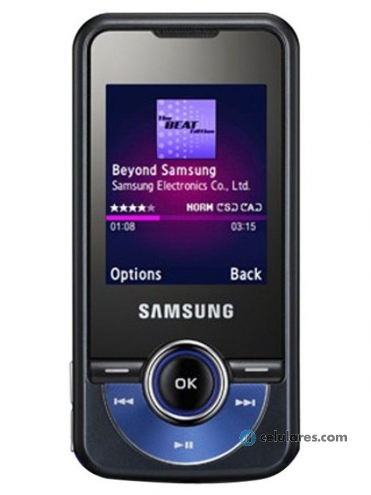 Imagem 2 Samsung Beat Twist M2710