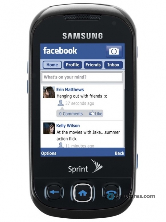 Imagem 2 Samsung Seek