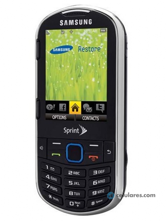 Imagem 2 Samsung Restore