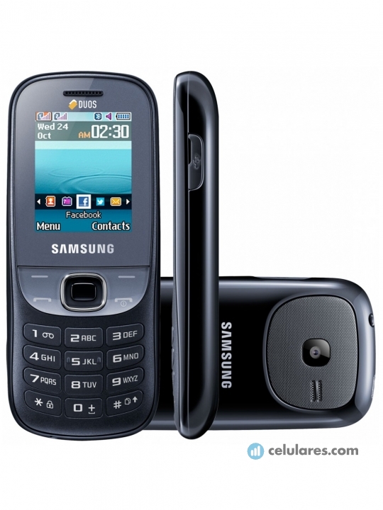 Imagem 3 Samsung Metro E2202