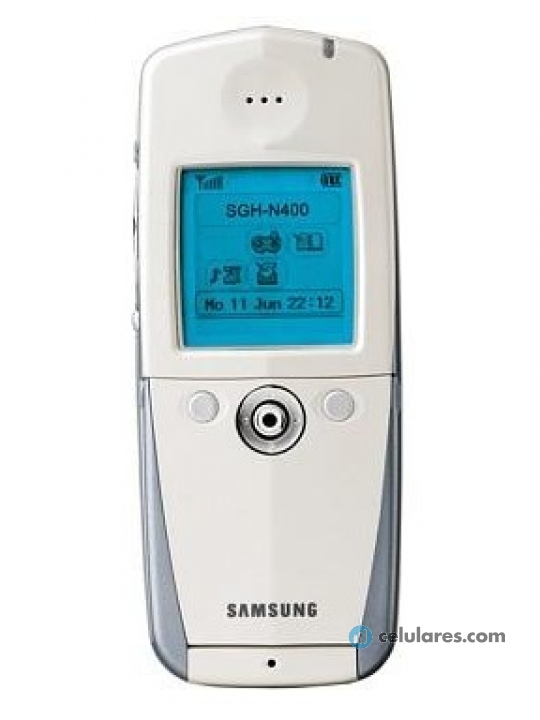 Imagem 2 Samsung N400