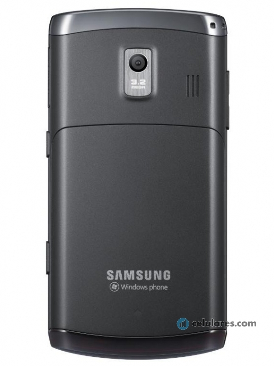 Imagem 2 Samsung Omnia 735