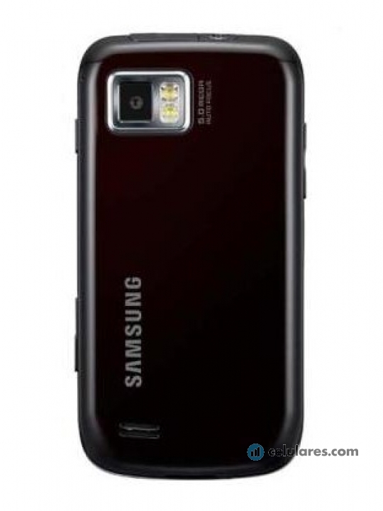 Imagem 4 Samsung Omnia II i8000 16 GB