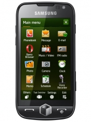 Fotografia Samsung Omnia II i8000 2 GB