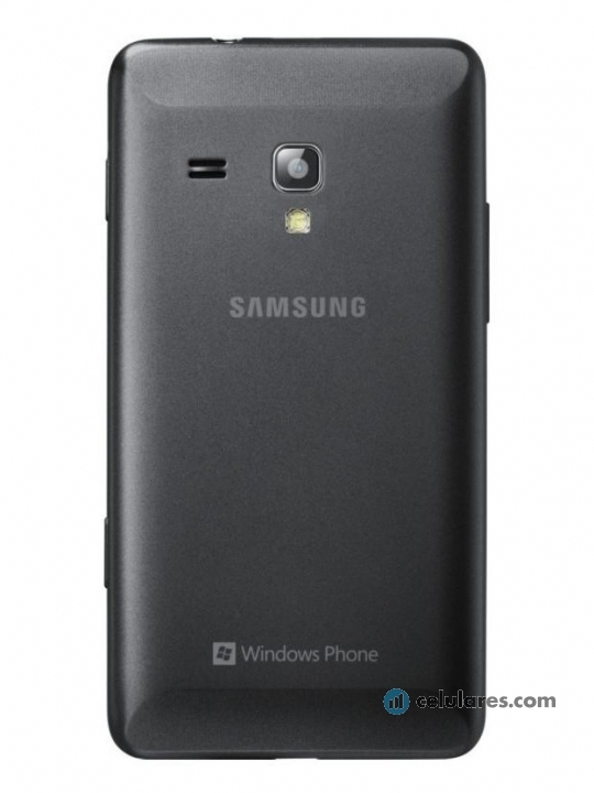 Imagem 2 Samsung Omnia M 8 GB