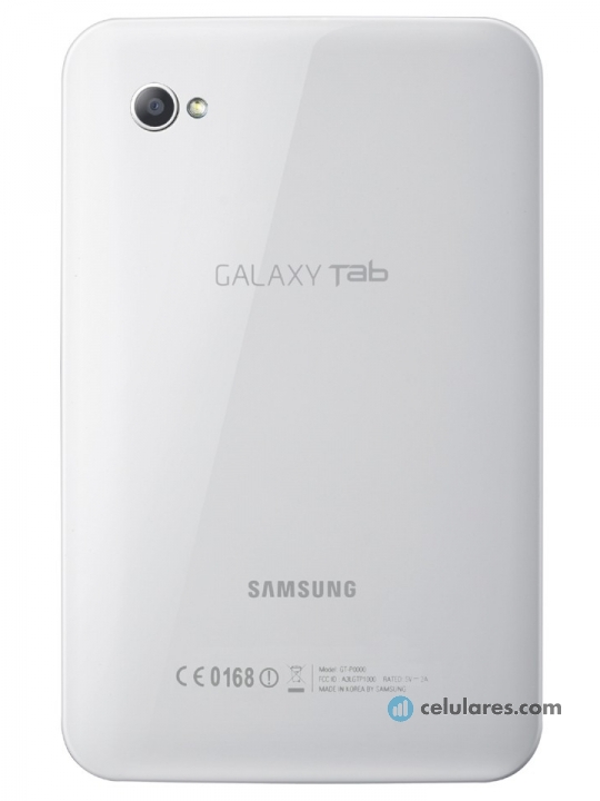 Imagem 2 Tablet Samsung Galaxy Tab
