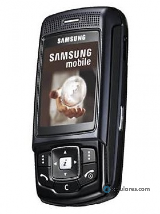 Imagem 2 Samsung P200