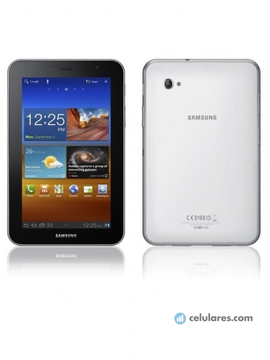 Imagem 2 Tablet Samsung P6210 Galaxy Tab 7.0 Plus
