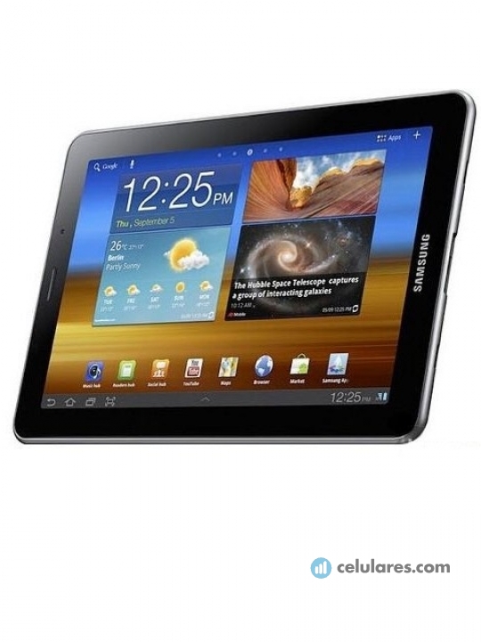 Tablet Samsung P6800 Galaxy Tab 7.7