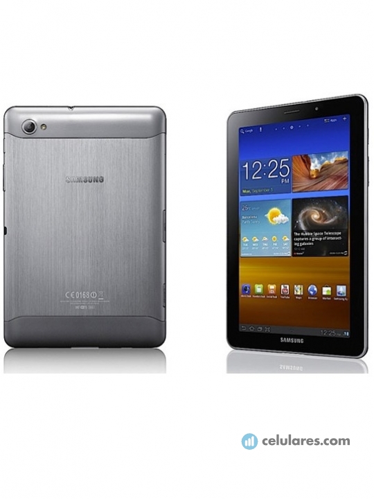Imagem 2 Tablet Samsung P6800 Galaxy Tab 7.7