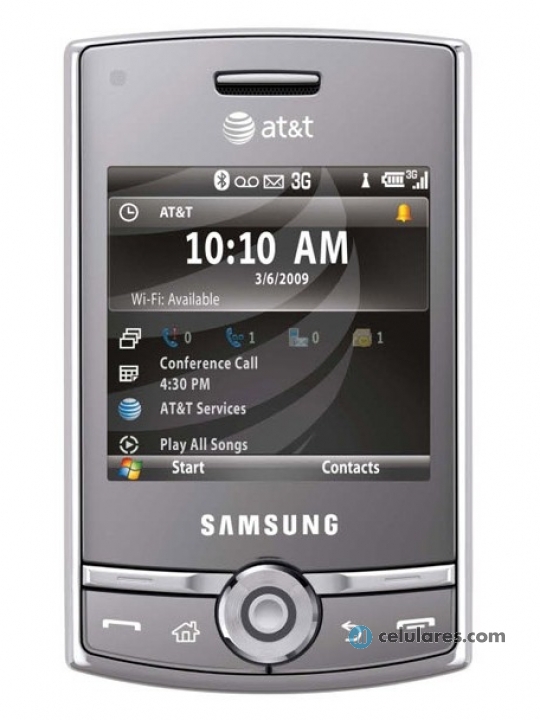 Imagem 2 Samsung Propel Pro