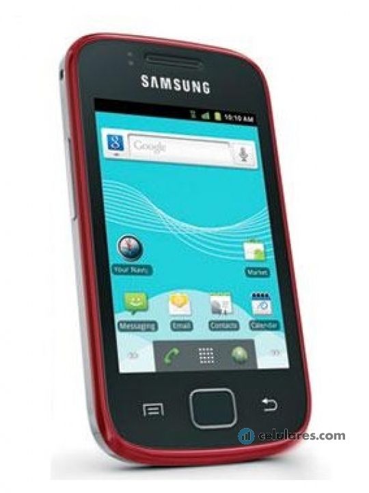 Imagem 2 Samsung Repp R680