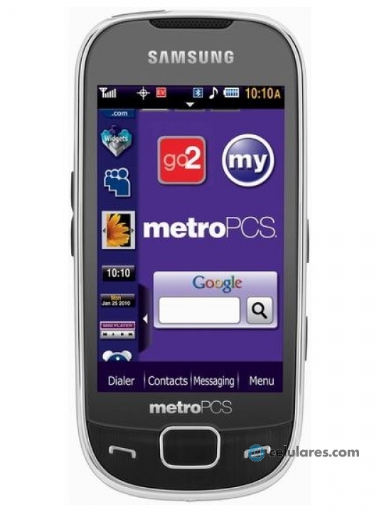 Samsung Caliber