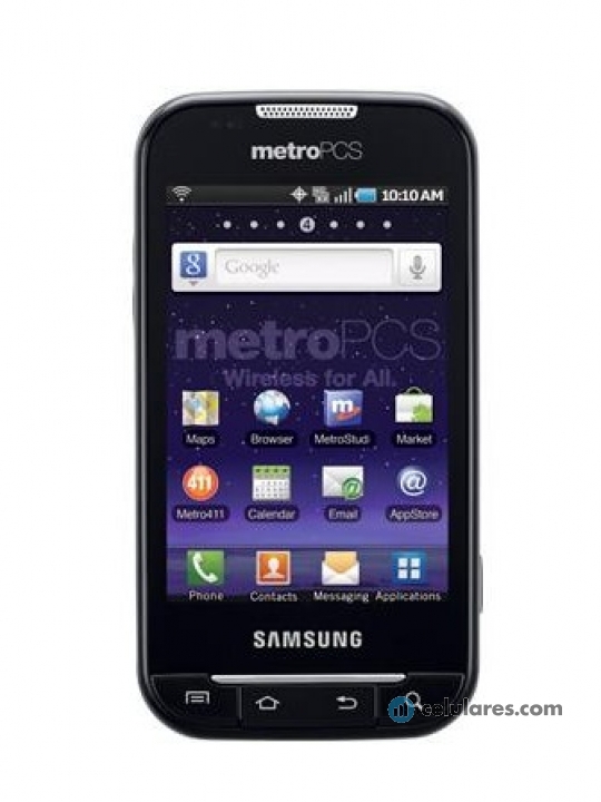 Imagem 2 Samsung Galaxy Indulge