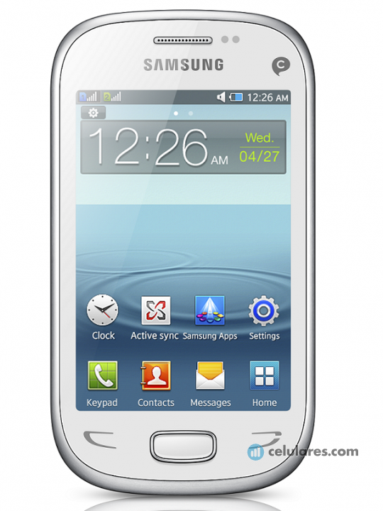 Imagem 2 Samsung Rex 90