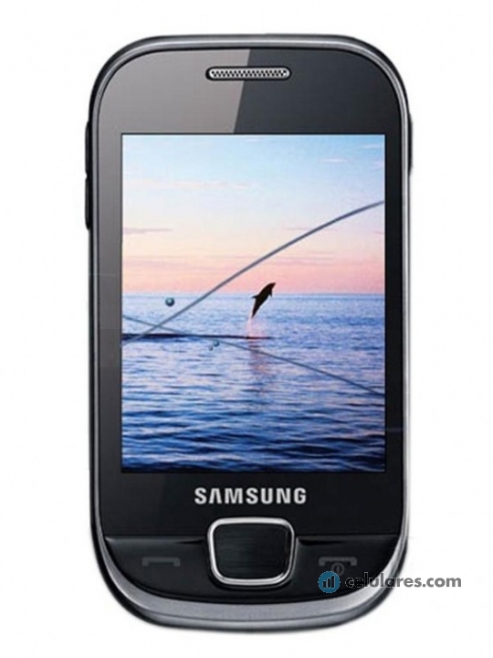 Imagem 3 Samsung S3770