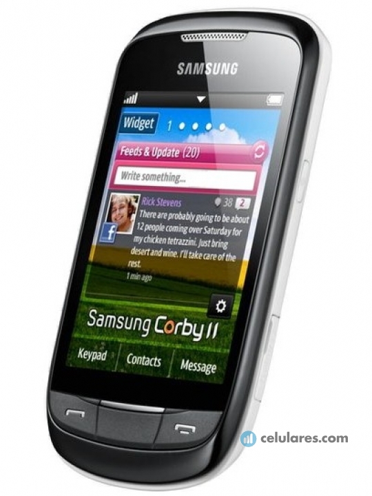 Imagem 2 Samsung Corby 2