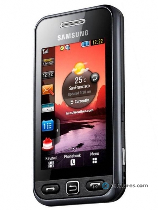Imagem 3 Samsung S5233T