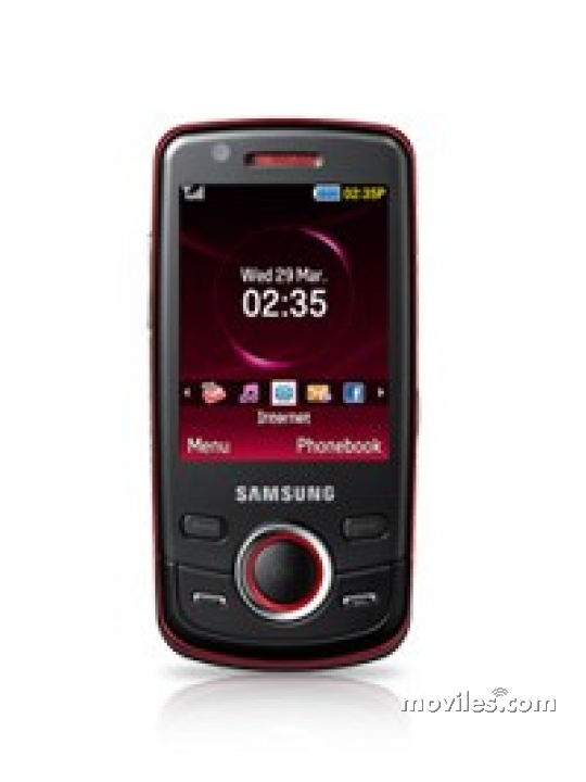 Imagem 2 Samsung S5500 Eco