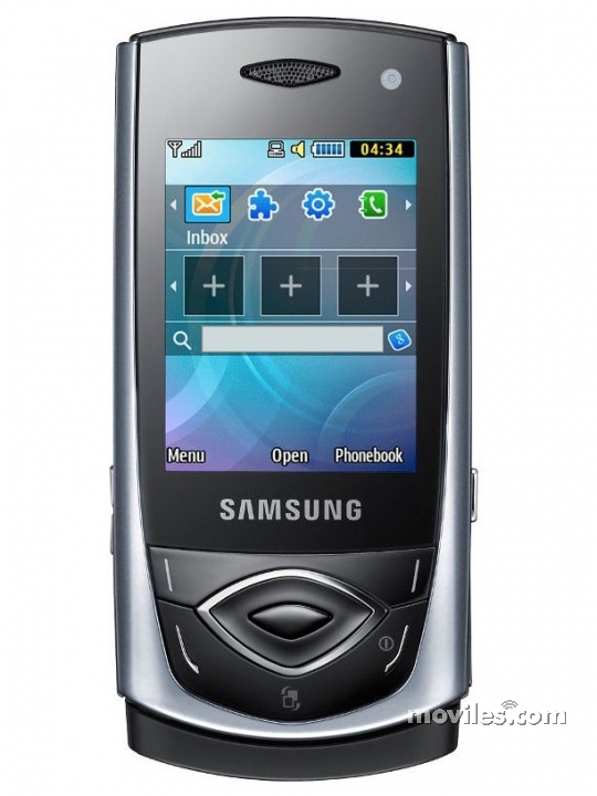 Imagem 2 Samsung S5530