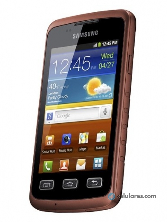 Imagem 3 Samsung Galaxy Xcover