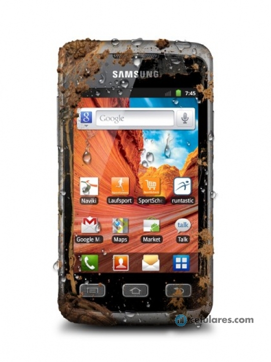 Imagem 5 Samsung Galaxy Xcover