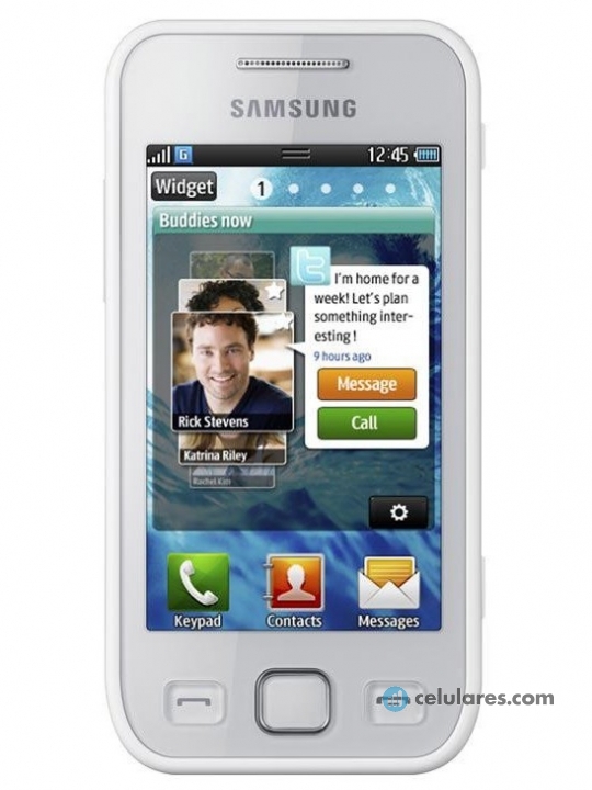 Imagem 3 Samsung S5750