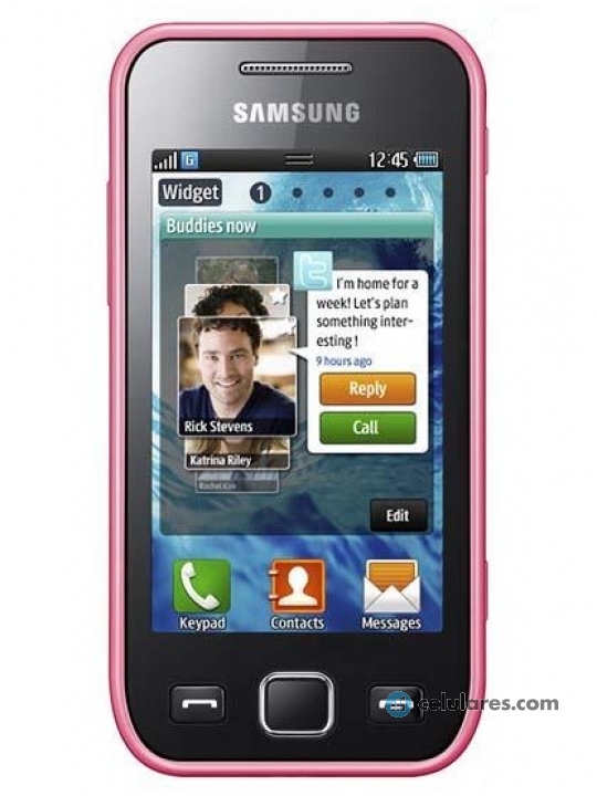 Imagem 4 Samsung S5750