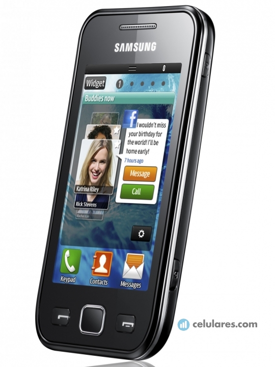 Imagem 3 Samsung S5750 Wave 575