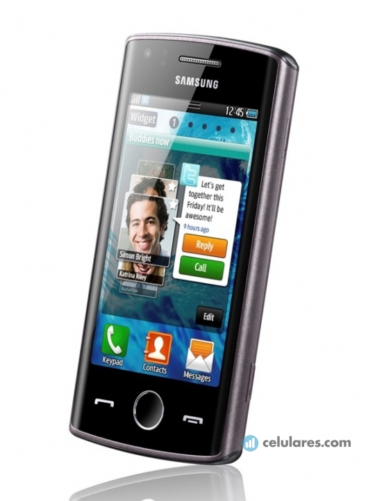 Imagem 3 Samsung Wave 578