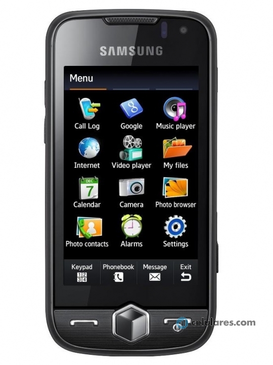 Imagem 2 Samsung S8000 Jet 8GB