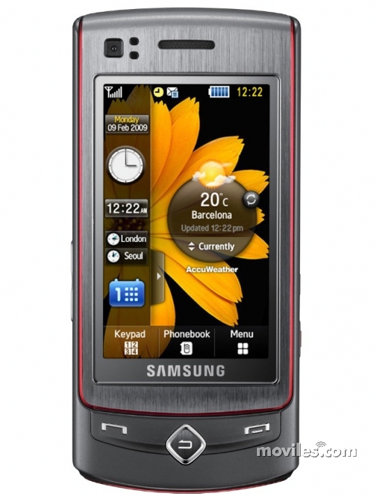 Imagem 2 Samsung S8300 UltraTouch