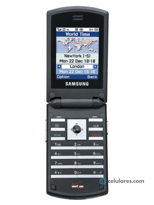 Samsung SCH-A790