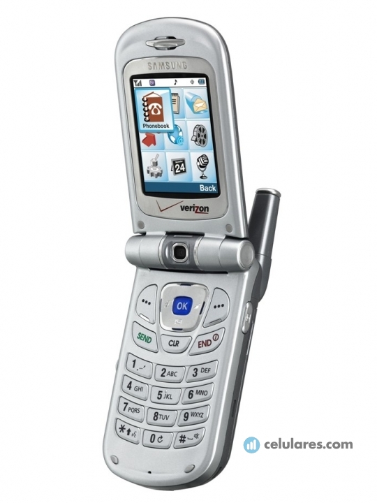 Samsung SCH-A890