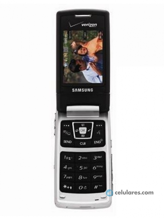 Samsung SCH-A990