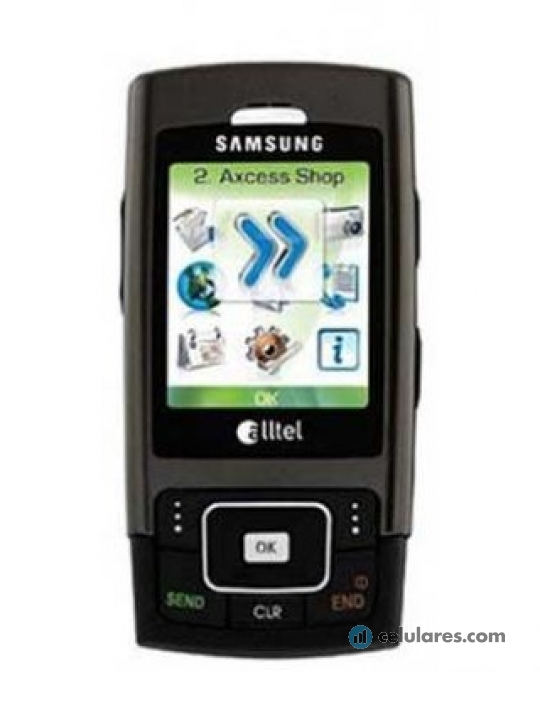 Imagem 2 Samsung SCH-U420 Nimbus