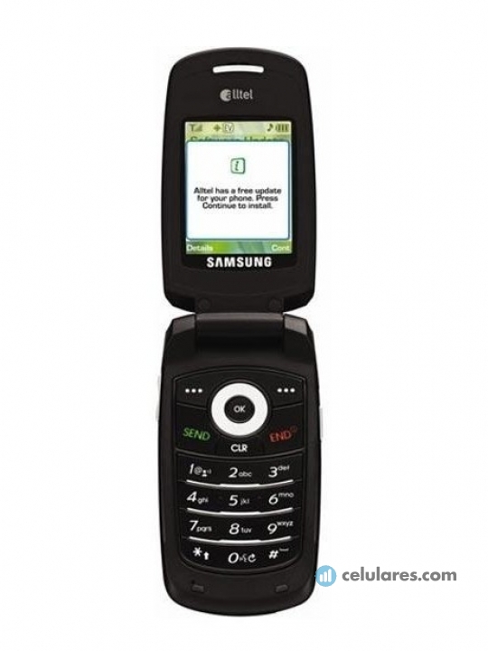 Samsung SCH-U520