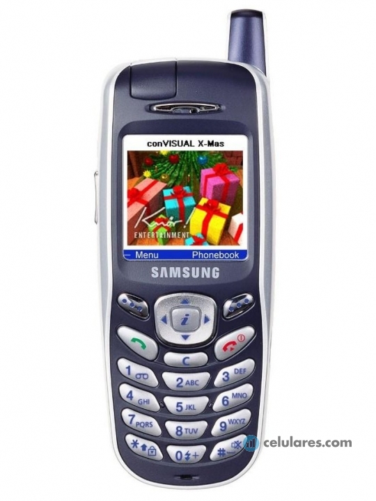 Samsung X600