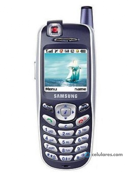 Imagem 2 Samsung X600