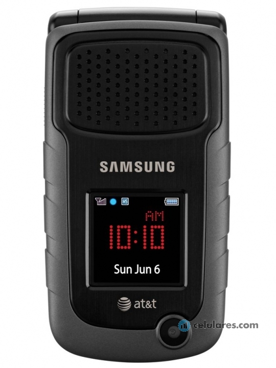 Imagem 2 Samsung SGH-A847 Rugby II
