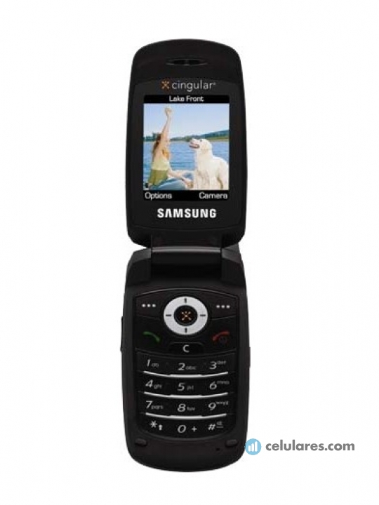 Samsung SGH-C417