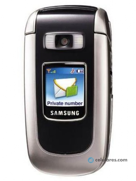 Imagem 2 Samsung SGH-D730