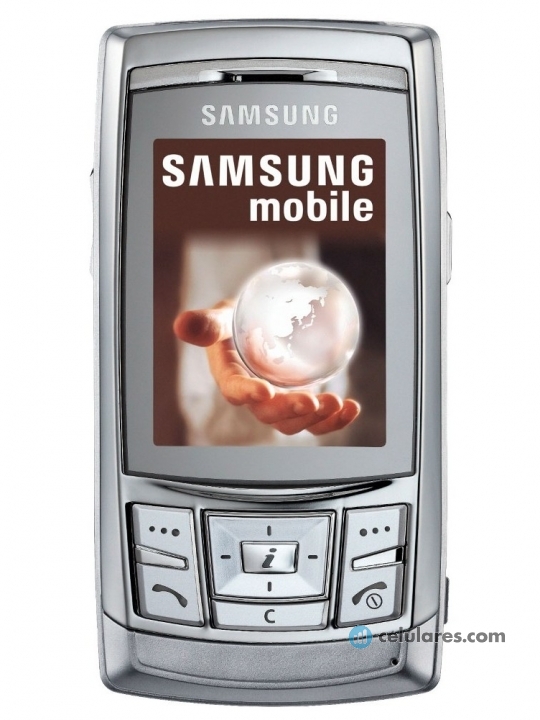 Imagem 4 Samsung SGH-D840