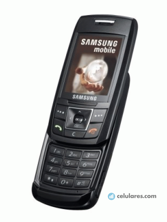 Imagem 3 Samsung SGH-E256