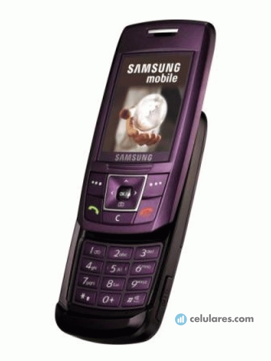 Imagem 4 Samsung SGH-E256