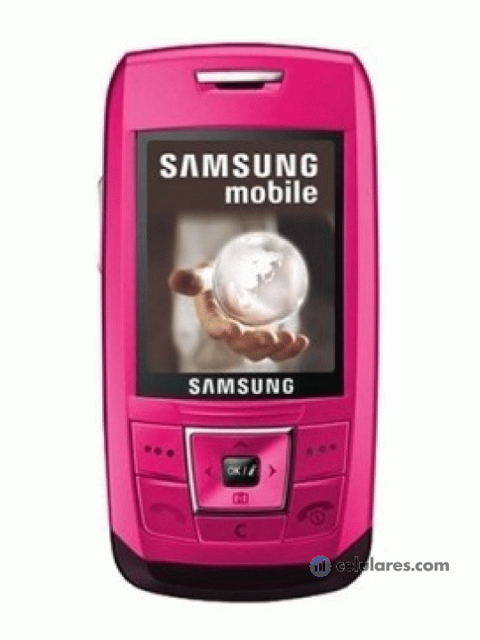 Imagem 5 Samsung SGH-E256