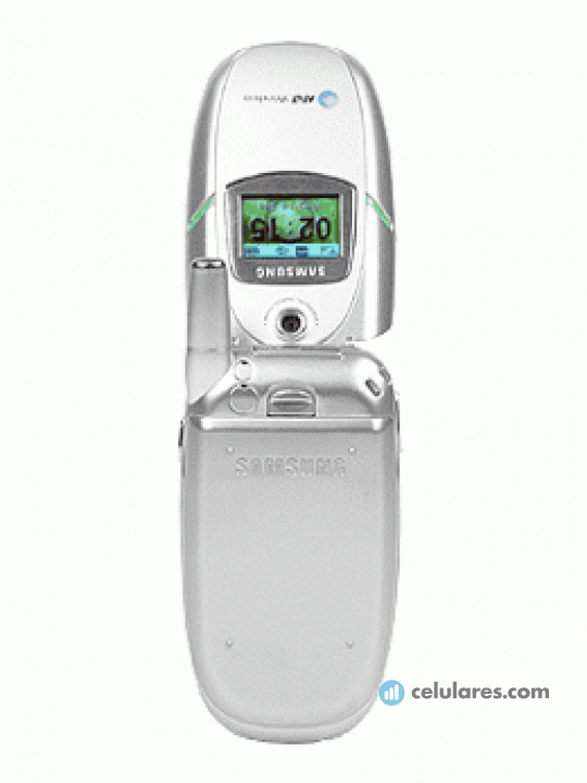 Imagem 3 Samsung SGH-E316
