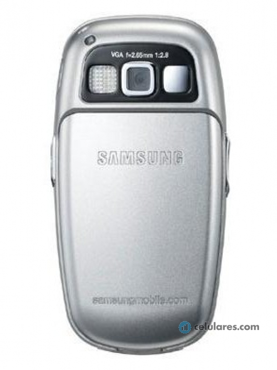 Imagem 3 Samsung SGH-E350