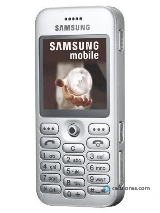 Imagem 3 Samsung SGH-E590